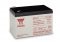 Sealed Lead Acid Battery 12Ah 12v