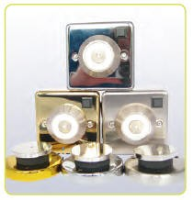 Surface Mount Kit - Stainless Steel