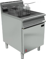 Single Pan Gas Fryer