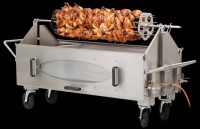 Worldwide Manufactures Of Poultry Roasting Machines 