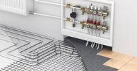  Underfloor Heating Systems