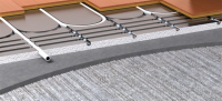  Floating Underfloor Heating System