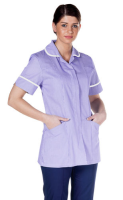 Striped Tunics For Female Nurses