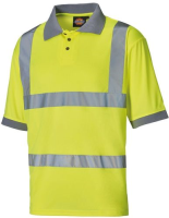 Hi Viz Polo Shirt For Council Workers