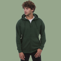 Full Zip Hooded Sweatshirts For Football Clubs