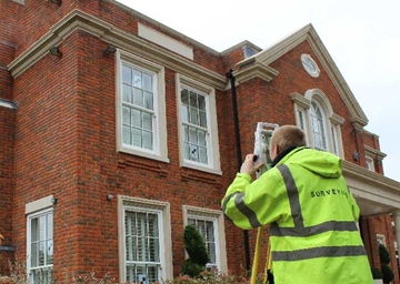 Street Scene Elevations Surveys 