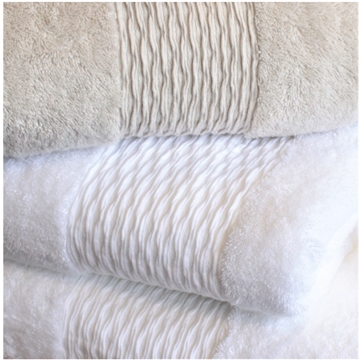 Certified Organic Cotton Towels