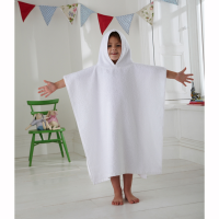 Children's Terry Towelling Poncho