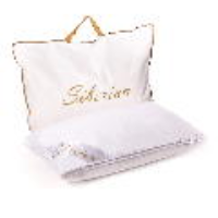 Luxury Siberian White Goose Down Pillow