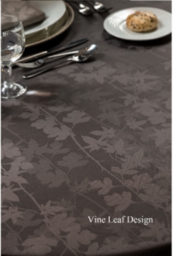 Superior Cotton Damask Table Linen