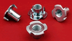 Metal Threaded Inserts for Wood Manufacturers
