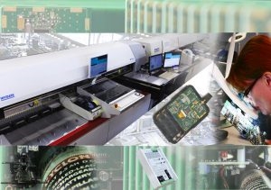 Printed Circuit Board Assembly In Cambridgeshire