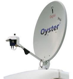 Oyster Automatic Satellite Dishes