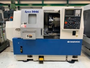 Used CNC Lathes In Good Condition