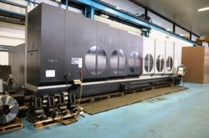Used CNC Bed Milling Machines