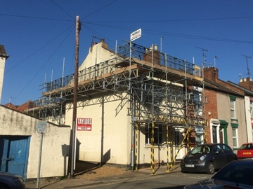 Roofing And Chimney Repairs