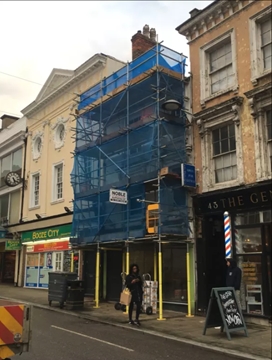 Reliable Scaffolders In Northampton