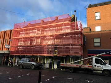 Top Quality Scaffolding Services In Northampton