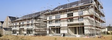 Scaffolding Services For Plastering And Painting