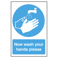 Now Wash Your Hands Please