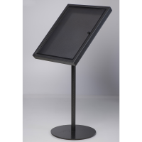 4x A4 Restaurant Menu Display Stand / Poster Display Stand