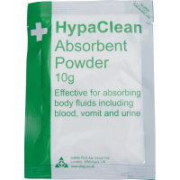 HypaClean Absorbent Powder 10g Sachet