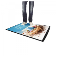 Floor Mat Advertising / Poster Display