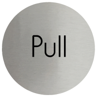 Pull Stainless Steel Disc