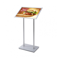 A2 Landscape Poster Display Stand