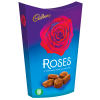 Cadbury Roses Free Gift