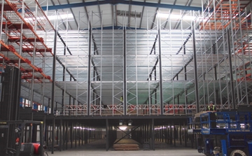 Bespoke Mezzanine Floor Installation Services In South East