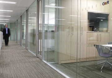 Specialist Frameless Glass Door Designers In The South East