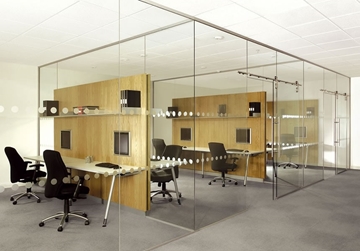 Complete Office Design Services In The South East