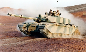 Quality Components For Defence Industry
