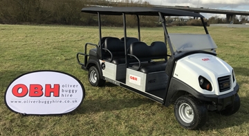 Festival Buggy Hire Services