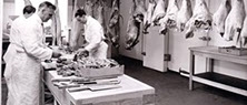 Installation Of Meat Equipment