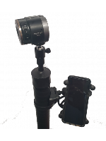 Telescopic Inspection Camera