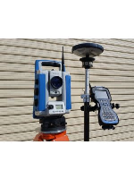 Combined Total Station & GPS Package