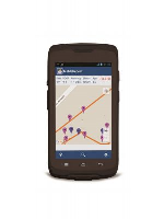 Mobile Mapper 50 Data Collector