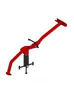 Heavy Duty Manhole Lifter