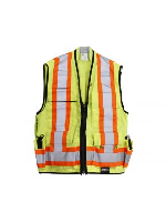 Safety Utility Vest ( Size M )