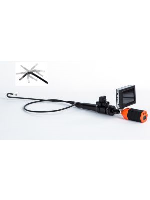 Articulating Inspection Camera