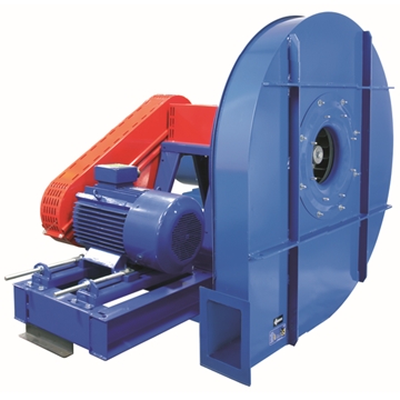Industrial Fans suitable for Food Processing