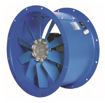 Industrial Fans for the Food Industry