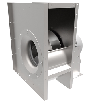 Starch Processing Line Industrial Fans