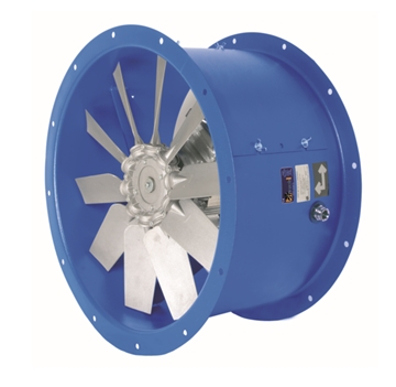 Industrial Fans to Dry Vegetables