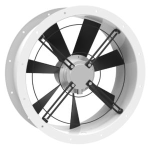 Short Cased Axial Fans for Food Processing and Manufacturing