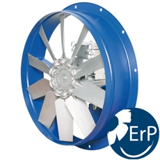 Industrial Fans for Heat Extraction