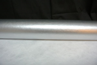 1m x 3m piece of DuPont™ Tyvek® (55gsm base) - Silver single side