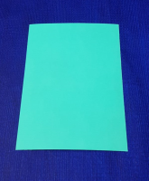 20 x A3 sheets of DuPont™ Tyvek® 1082D (105 GSM base) - Turquoise